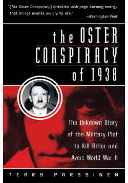 The Oster Conspiracy of 1938