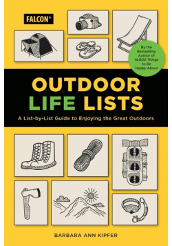 Outdoor Life Lists