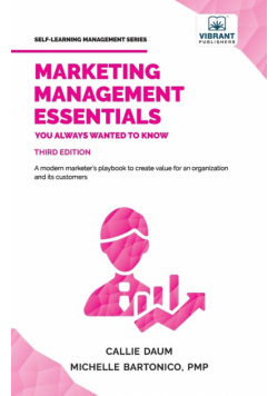 Marketing Management Essentials You Always Wanted To Know