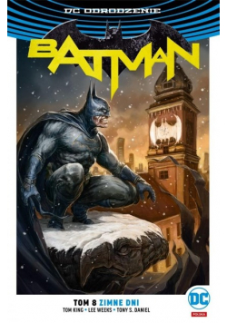 Batman Tom 8 Zimne dni