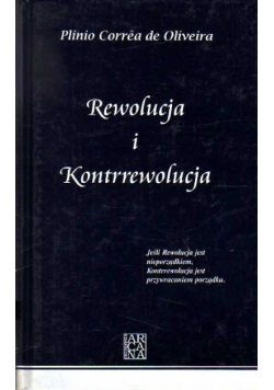 Rewolucja i Kontrrewolucja