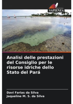 Analisi delle prestazioni del Consiglio per le risorse idriche dello Stato del Pará