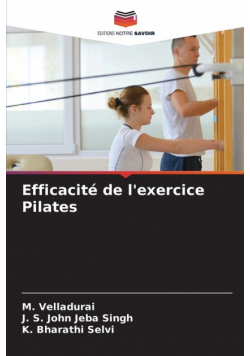 Efficacité de l'exercice Pilates