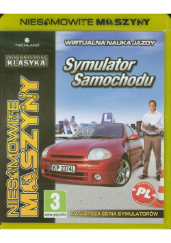 Niesamowite Maszyny Symulator Samochodu