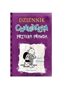 Dziennik cwaniaczka. Przykra prawda, nowa