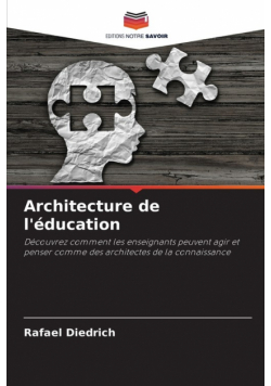 Architecture de l'éducation