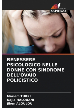 Benessere Psicologico Nelle Donne Con Sindrome Dell'ovaio Policistico