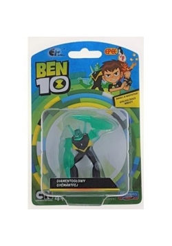 Ben 10 - Mini Figurka Diamentogłowy