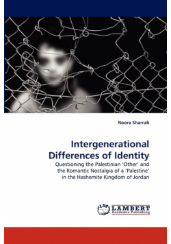 Intergenerational Differences of Identity
