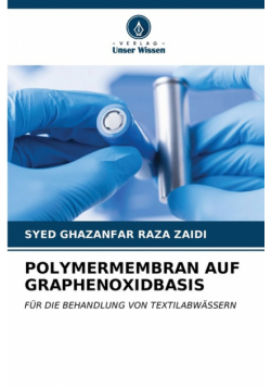 Polymermembran Auf Graphenoxidbasis