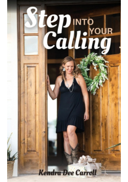 Step Into Your Calling