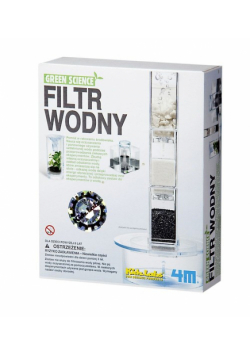 Green Science Filtr wodny