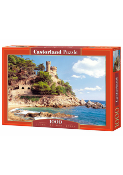 Puzzle 1000 Lloret de Mar, Spain