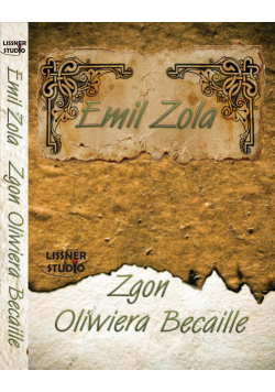 Zgon Oliwiera Becaille, Audiobook