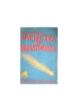 Wycieczka w przestworza, 1935 r.