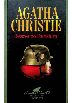 Kolekcja Hachette Tom 55 Pasażer do Frankfurtu