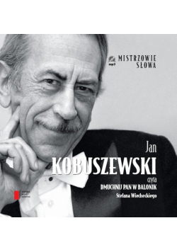 Jan Kobuszewski czyta Dmuchnij Pan w Balonik, Audiobook
