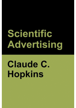 Scientific Advertising
