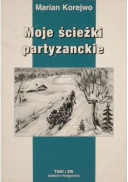 Moje ścieżki partyzanckie