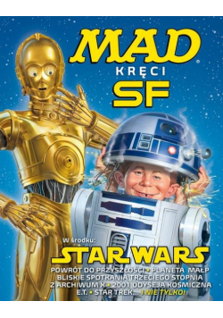 Mad kręci SF T.1 Star Wars