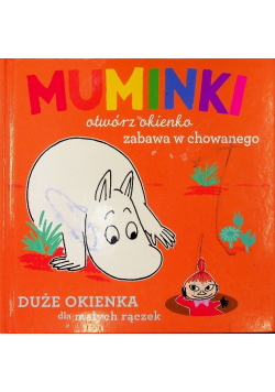 Muminki otwórz okienko