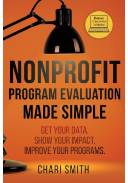 Nonprofit Program Evaluation Made Simple