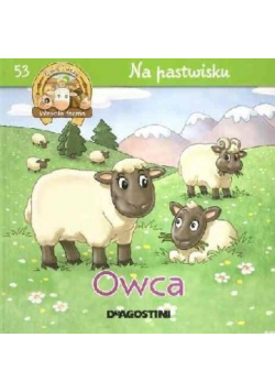 Na pastwisku Tom 53 Owca
