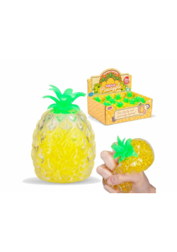 Gniotek Ananas z kuleczkami