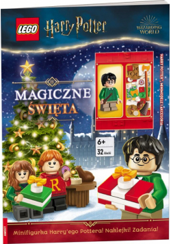 LEGO Harry Potter. Magiczne Święta