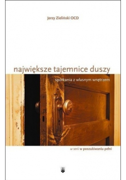 Największe tajemnice duszy