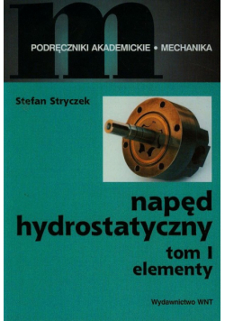 Napęd hydrostatyczny t.1