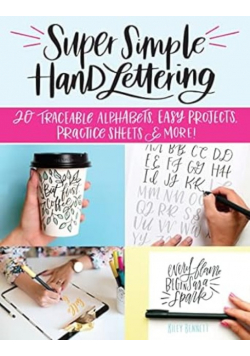 Super Simple Hand Lettering