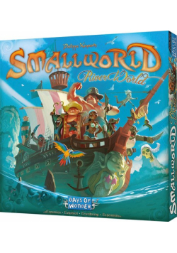 Small World Świat Rzek