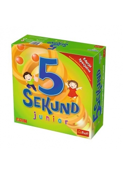 5 sekund junior Edycja Specjalna 2.0 TREFL