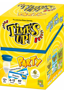 Time's Up Party
