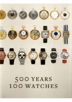 500 Years 100 Watches