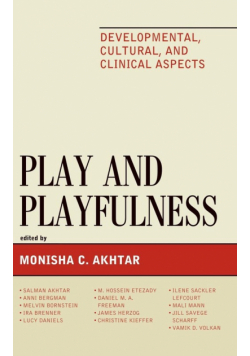 Play and Playfulness