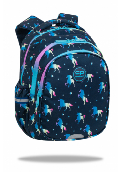 Plecak 2-komorowy Coolpack jerry blue unicorn