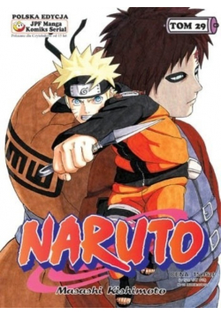 Naruto Tom 29