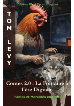 Contes 2.0 - La Fontaine à l'ère Digitale