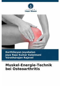 Muskel-Energie-Technik bei Osteoarthritis