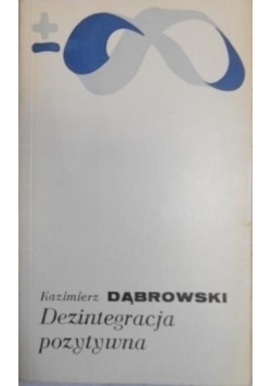 Dezintegracja pozytywna