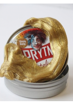 Sprytna Plastelina CZYSTE ZŁOTO