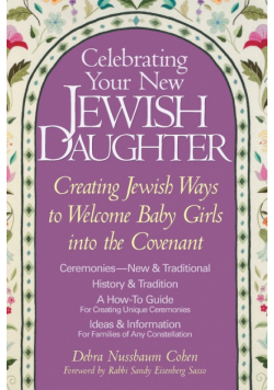 Celebrating Your New Jewish Daughter