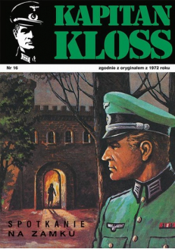 Kapitan Kloss Nr 16  Spotkanie na zamku