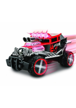 Hot Wheels Baja Bone Shaker zdalnie sterowany
