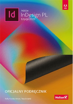 Adobe InDesign PL Oficjalny podręcznik 2020
