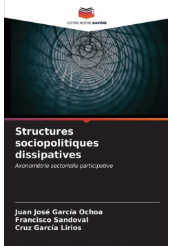 Structures sociopolitiques dissipatives