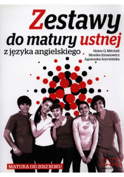 Zestawy do matury ustnej z języka angielskiego