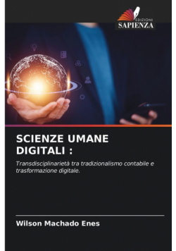 Scienze Umane Digitali